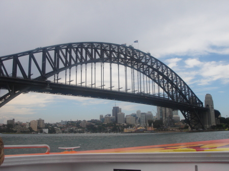 Sydney Harbour BRIDGE