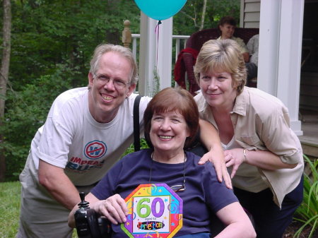 Doug, Carolyn & Pam