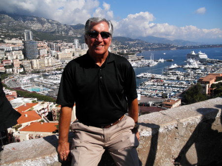 Doug McNamee - Monte Carlo Harbor