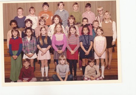 West Frankfort Class Photos