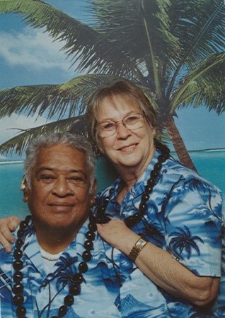 Dad and Mom Christmas 2007