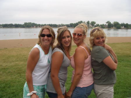 jennifer,montana,me and sherry