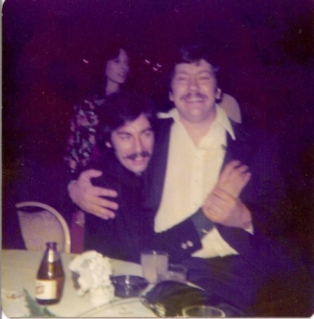 My Brother Kenny & I 1977