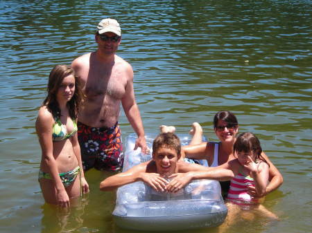 my fabulous family ~2006