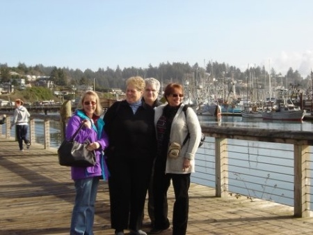 LOHS '65 visit to Newport, OR