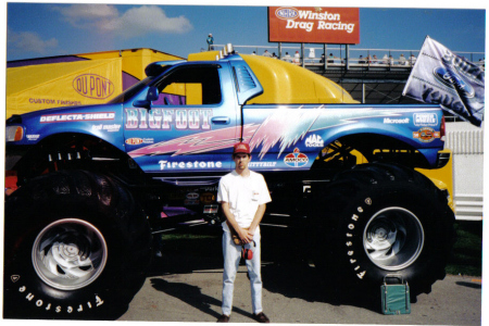 NHRA U.S Nationals