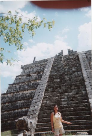 Chichen-itza