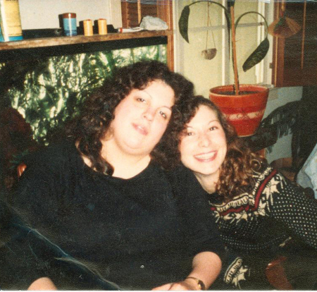 Nancy Sloan & Debbie