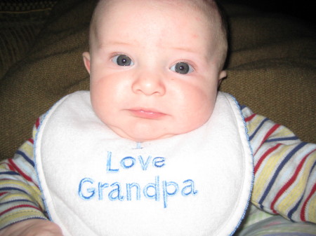 i love grandpa