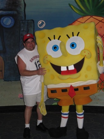 Yeah...Spongebob