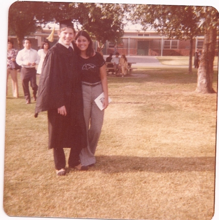 Graduation 1974