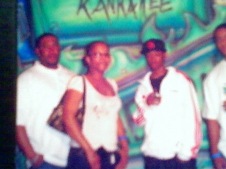 LIL BOOSIE CONCERT 05/08 with cousins