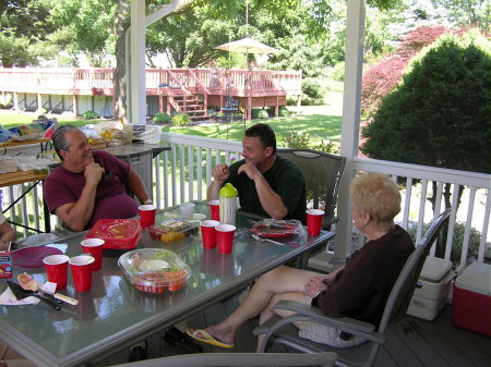 2008 Memorial Day Family BBQ