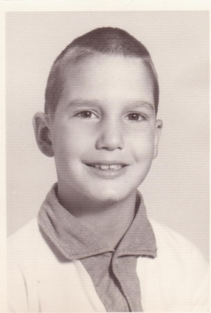 3rd grade 1961-62