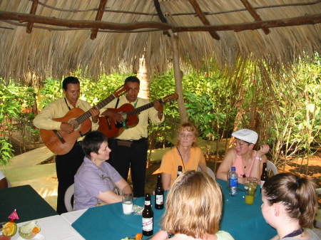 Serenade***Masaya, Nicaragua April 05