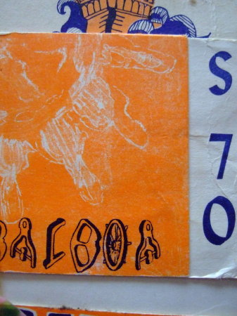 Barbara Ledo's album, 1971