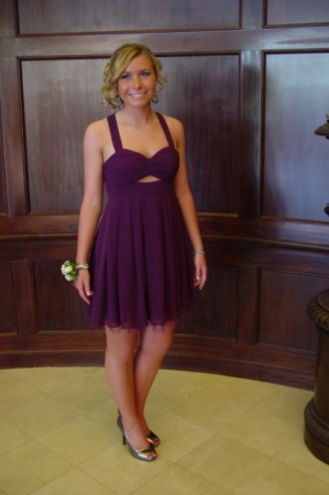 Reagan, PCN Prom 2011