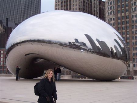 The Bean!