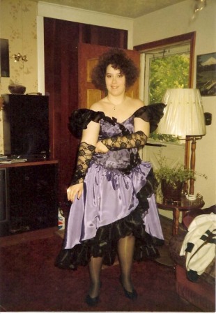 Senior Prom 1992