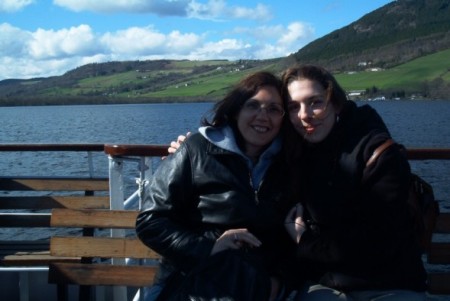 loch ness kel and me