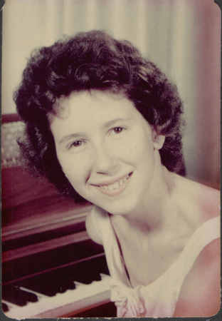 Kay in 1962