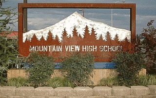 Mountain View High School Logo Photo Album