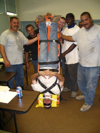 Confined Space Class