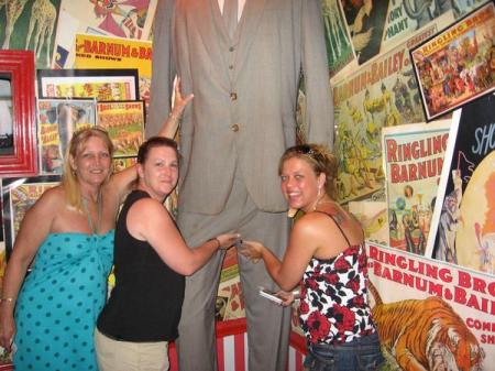 Me & friends at Ripley's Believe It or Not