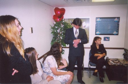 Valentine's Day 2002