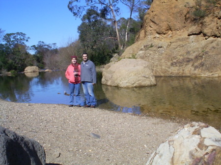 Charlie & Karen Lerderderg Gorge