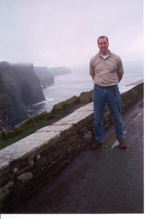Cliffs of Mohr Co Clare Ireland