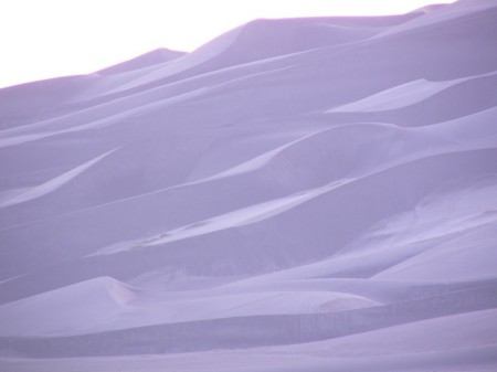 Colorado, Sand Dunes National Park