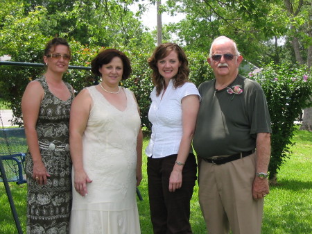 3 of the step daughters