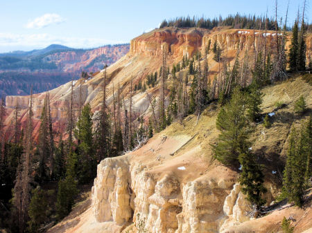 Brian's Head, UT