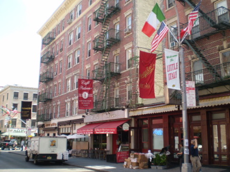 Little Italy