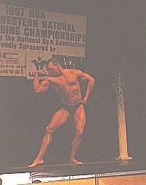 1997 Mr. Idaho Bodybuilding Show
