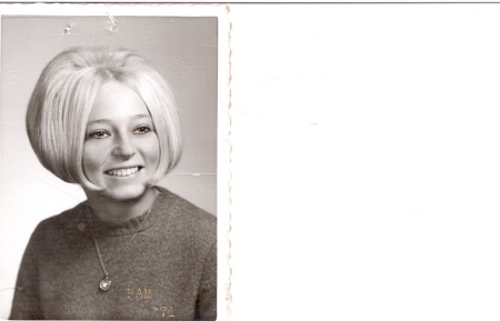 pam robbins  wmhs 1972