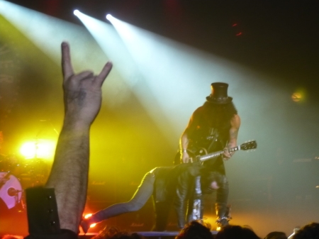 Velvet Revolver Warfield San Francisco 2007