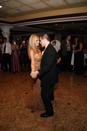 Mother/Son Dance At the Wedding