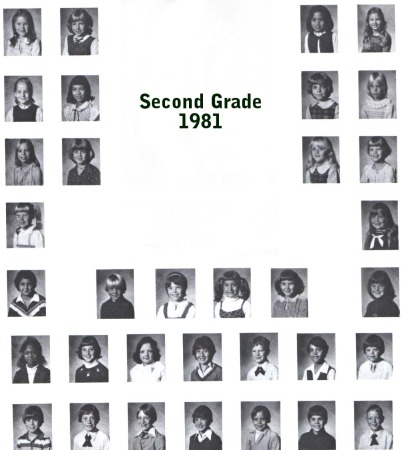 second grade