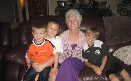 Grandkids