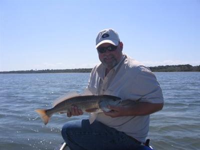 Indian River  Redfish