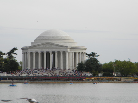 Jefferson Memorial