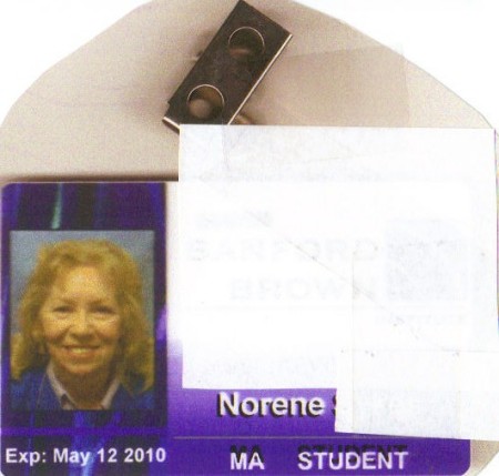 Norene O'Reilly Sykes's Classmates® Profile Photo