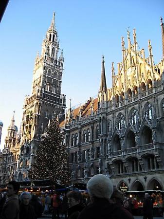 Munich, my home away from home