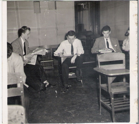 Study Hall '57