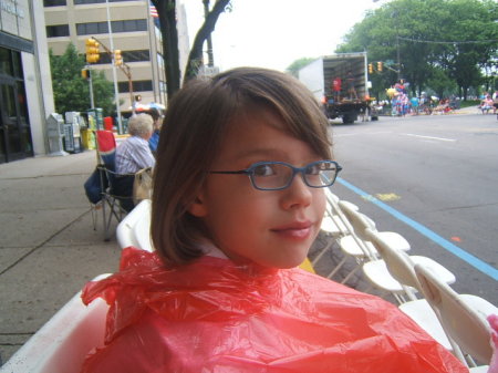 Indy 500 Parade in 2007