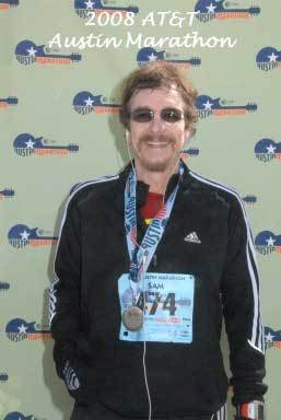2008 AT&T Austin Marathon