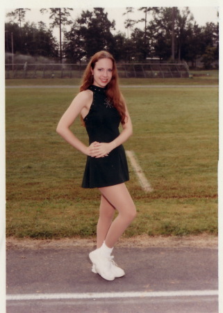 senior lettergirl