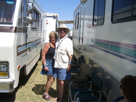 Steve & Mary Stagecoach